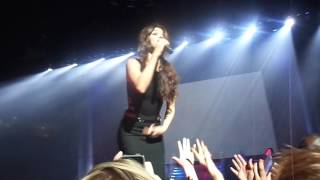 Selena gomez - who says live 11/10/13 san jose, ca [hd]