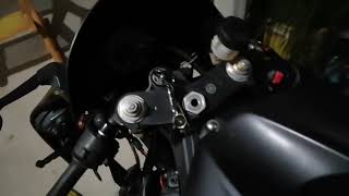 Yamaha R6r Error Code 46 (Solution)