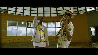 Fik Fameica 🤴 { Omu Bwati } ft Patoranking 👑 (Official Music Video🔥)