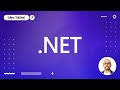 [S3/L2] .NET Backend: .NET Core, SQL Server y seguridad JWT: ¿Qué es .NET?