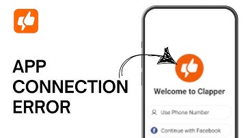 How to Fix Clapper App Poor Connection Error