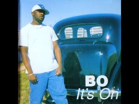 Bo - It's On (1995) [FULL ALBUM] (FLAC) [GANGSTA RAP / G-FUNK]