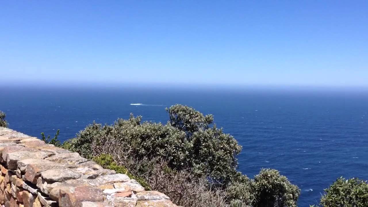 Signal point lighthouse, Cape Town, South Africa - YouTube