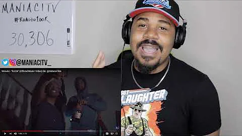 Wooski - "B.O.N" (Official Music Video) REACTION