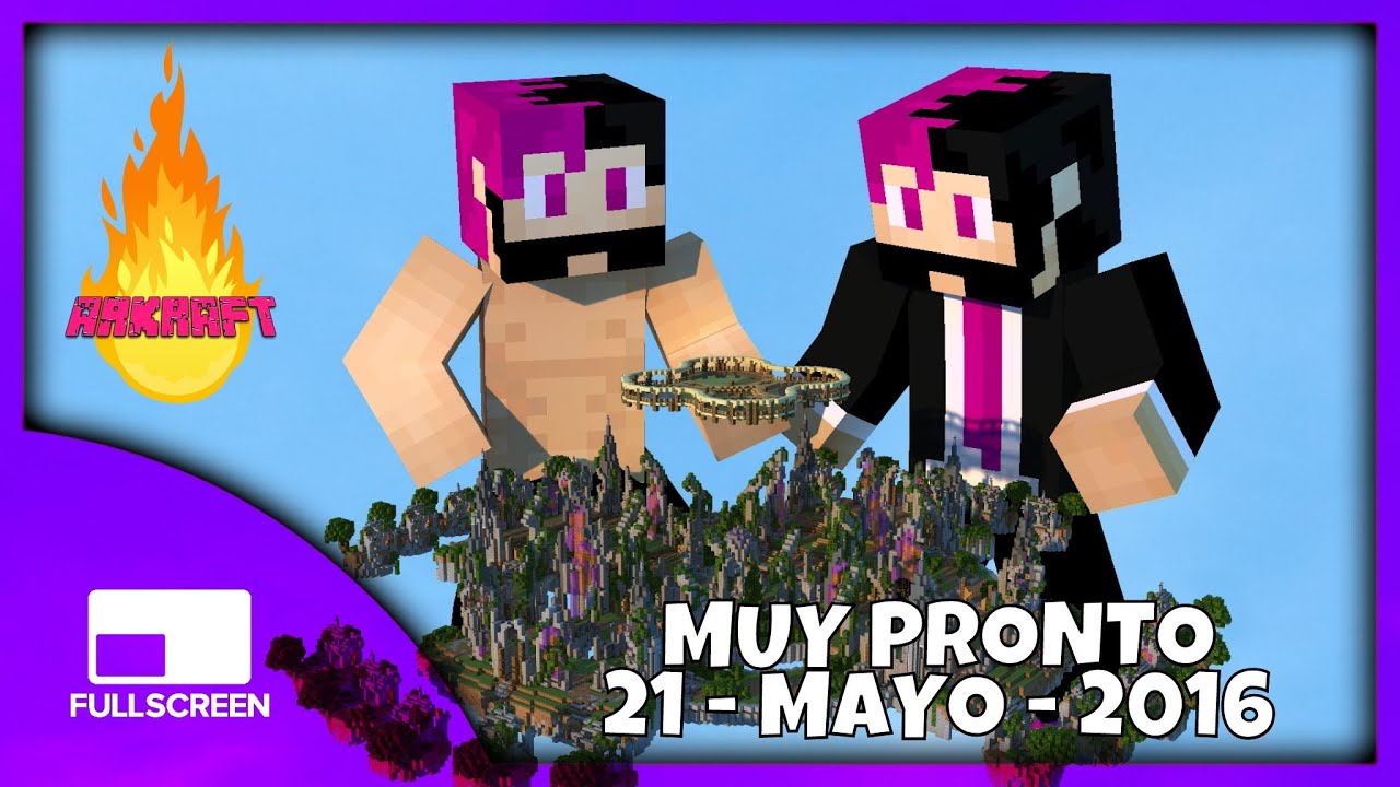 ARKRAFT - NUEVO SERVER MCPE 0.14.2 - 0.15.X - MINECRAFT PE - [SE ...