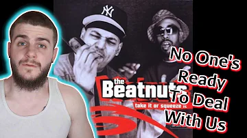 The Beatnuts | No Escapin' This (Reaction)