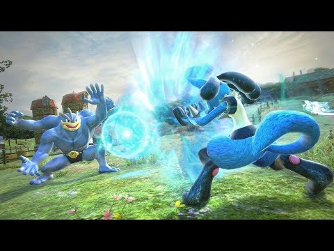 POKKEN TOURNAMENT, czyli kontynuujemy TRENING!