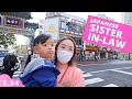 Touring Yokohama with my Japanese Sister in-law E.54