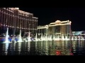 Bellagio fountain