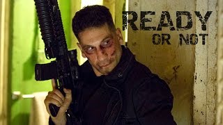 The Punisher (Frank Castle) // Ready Or Not