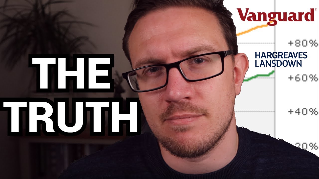 Vanguard Index Funds will crush Hargreaves Lansdown (& all other