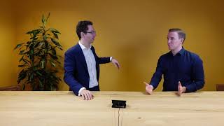 Een Goed Gesprek Over Azure Deployment En De Rol Van Data Engineer - Ruben Zorgman En Jesse Gorter