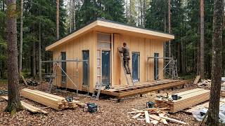 Watch How This Young Couple Built Their Perfect Home