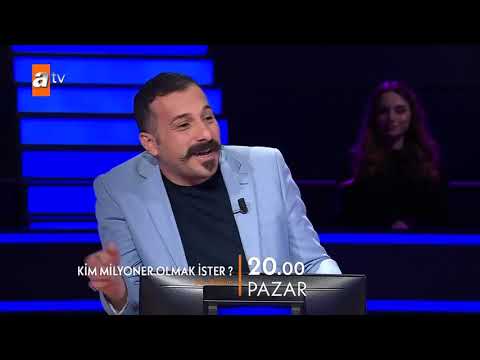 Kim Milyoner Olmak İster? 13 Haziran Pazar Tanıtımı