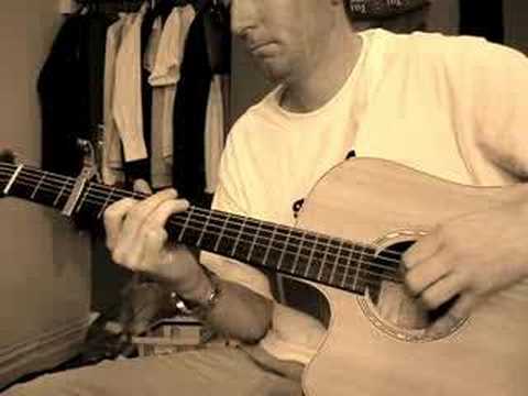 Michael Hedges - Bensusan (Played by Andy)