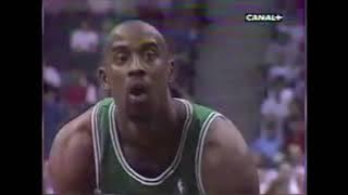 Kenny Anderson 22 Points 7 Ast 4 Stl @ Heat, 1999.