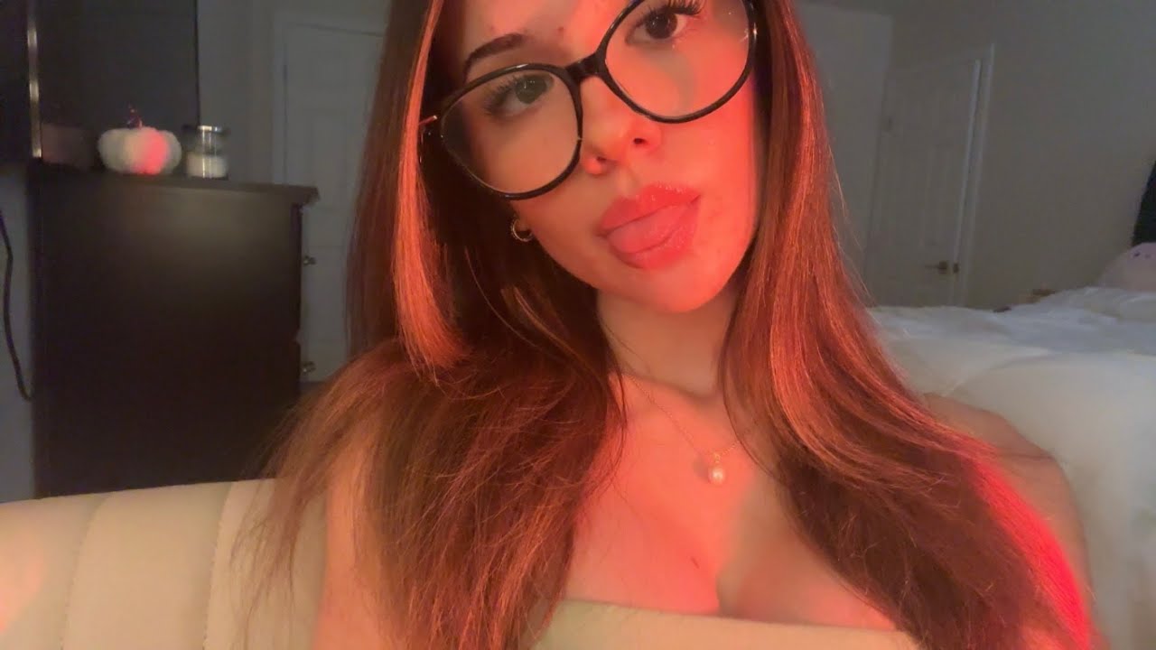 ASMR I catch you cheating on me, watching another ASMRTIST! 