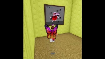 UPDATE - How To Find ABC CAR MORPH in Find The Backrooms Morphs #shorts