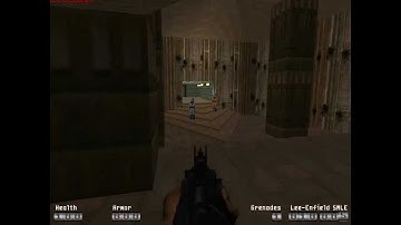 Doom 2: WW2-Nazis testing
