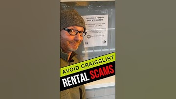 Protect Yourself from Craigslist Rental Scams with These Tips!