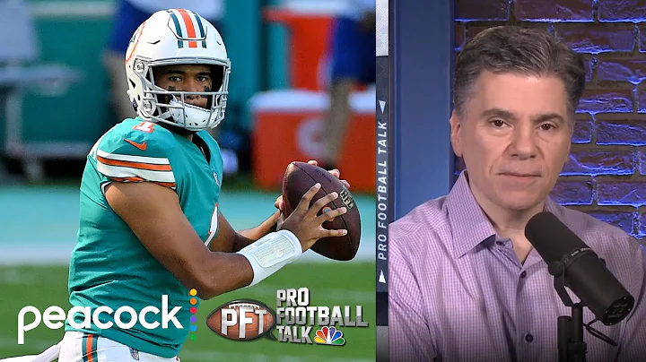 What Tua Tagovailoa learned throughout rookie season (FULL INTV.) | Pro Football Talk | NBC Sports