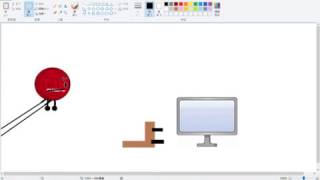 IT reacts to Circletine BFDI