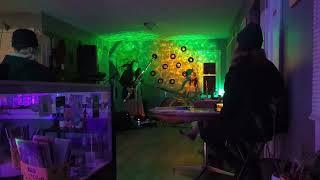 Waterbirds live at Cave Valley Kava