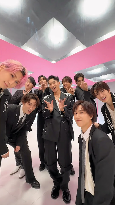 10th Single [LOVE TRIGGER / We’ll go together] #LOVETRIGGER #SnowMan