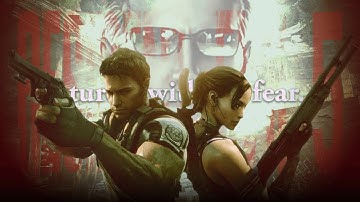 Resident Evil 5 Retrospective - Future Without Fear