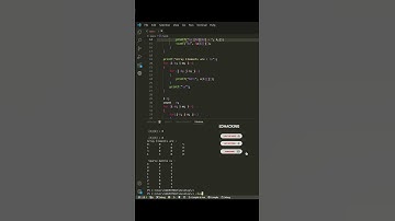 Sparse Matrix in c | Sparse matrix program in c #clanguageprogram #trendingshorts