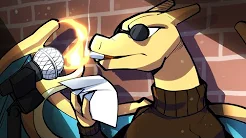 We Write Pokemon Poems, Then We Battle!