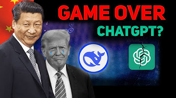 China’s AI Just Crushed ChatGPT – The End of OpenAI?