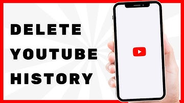 How To Delete YouTube Search History On iPhone 2024 UPDATE