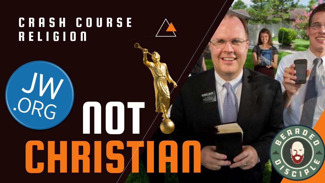 Why Mormons and Jehovah Witnesses Aren't Christians YouTube Why Mormons and Jehovah Witnesses Aren't Christians YouTube
