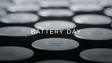 What day is Tesla battery Day?