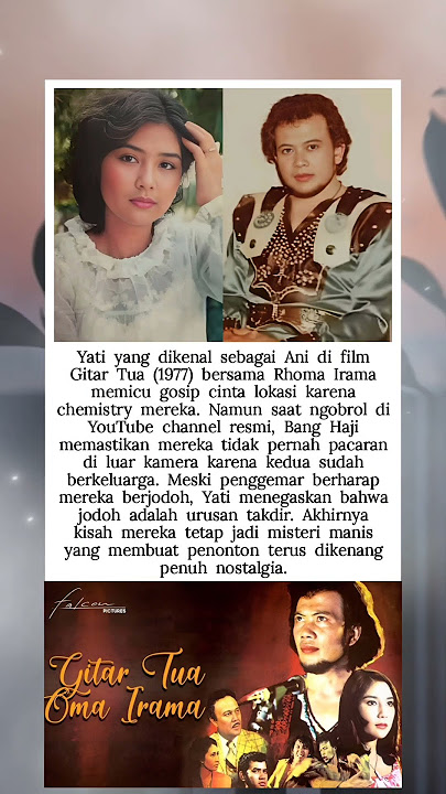 TERNYATA BUKAN CINLOK! JAWABAN YATI OCTAVIA BIKIN KAGET #shorts #nostalgia #artis