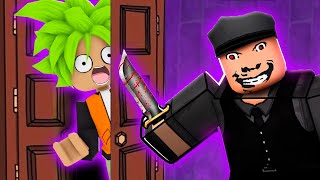 POZNAJCIE DZIWNEGO STRAŻNIKA Z DOORS | Roblox Strict Hotel Guard