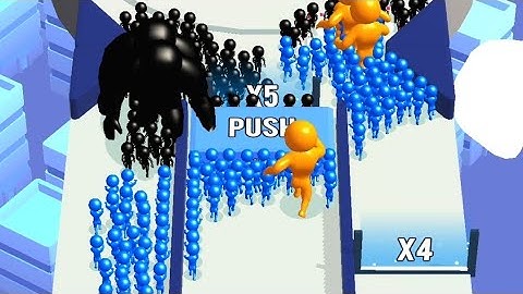 Mob Control Level 11 | Android/ios Gameplay walkthrough | DestroyerH