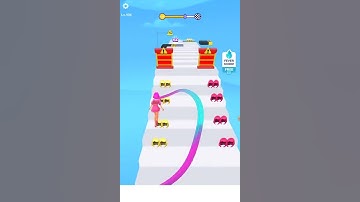 Hair Challenge Level 436 Gameplay Walkthrough Android #Shorts