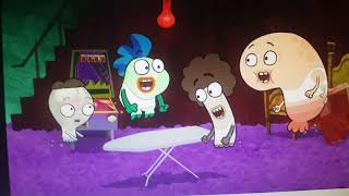 Fish Hooks Gettin Ready Song