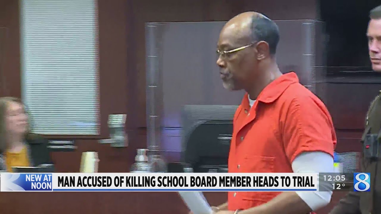 Man ordered to trial in murder of Muskegon Heights school board member ...