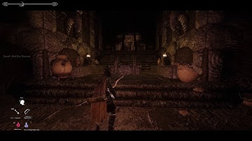 Skyrim Gameplay - Otar (Revenge of the Enemies)