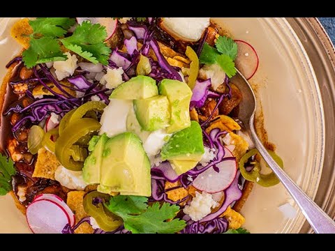 How To Make Holy Smoky! Red Pozole By Rachael | Rachael Ray Show