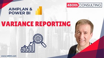Variance Reporting with Commentary and Collaboration in Power BI and Aimplan