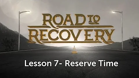 Sunday 12-18-22 Sis Rease Hoyt  Lesson 7 - "Reserv...