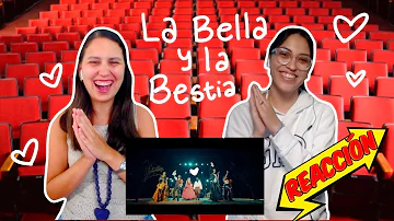 Reik, Morat La Bella y la Bestia - Reacción