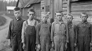 Every Son in the Winstead Family Spoke a Language No One Could Identify