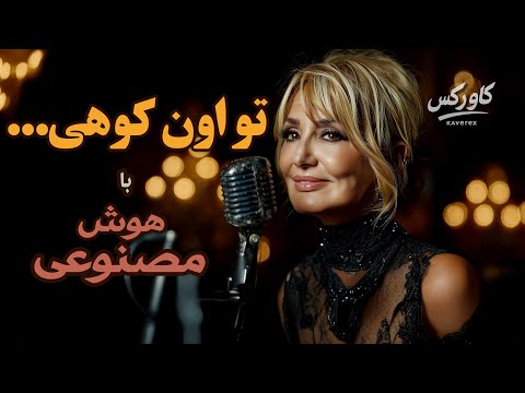 گوگوش کوه بازآفرینی کاور کس Googoosh Kooh Kaverex Reimagined 2025