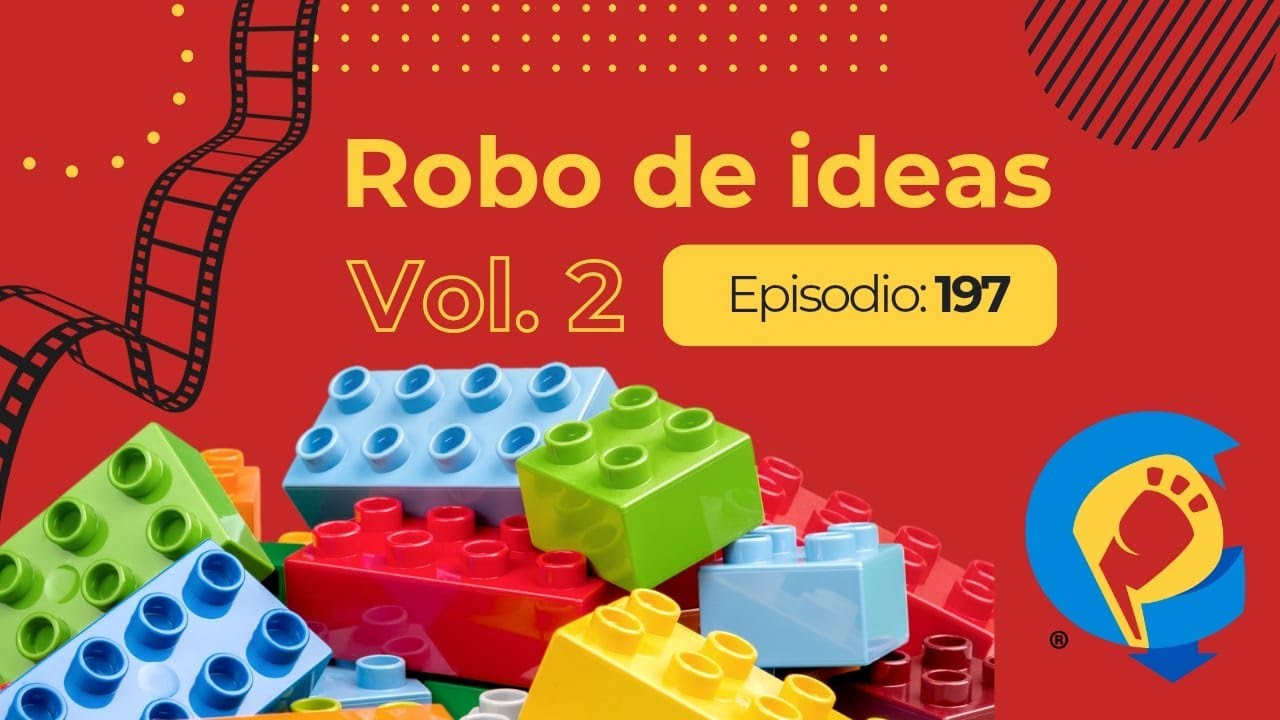 EP 197 | Robo de ideas Vol II