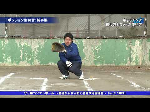 ソフトボール ピッチャー育成DVD trendaqua_softball-joutatu-kakumei